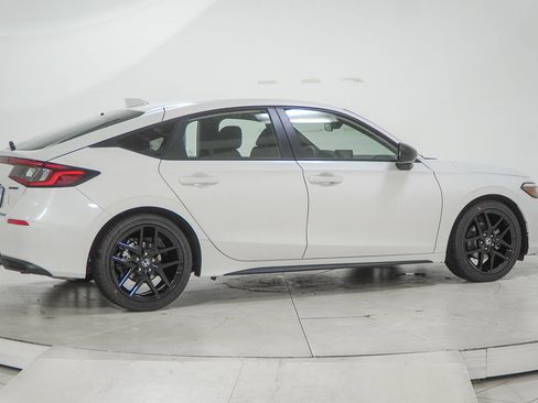 New 2026 Honda Civic Sport image 11