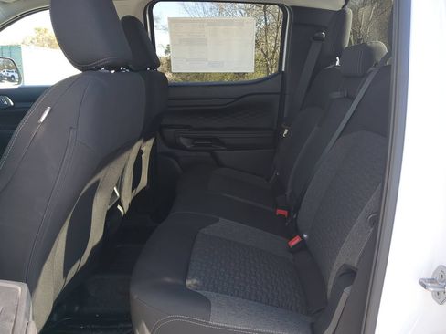 New 2025 Ford Ranger XL RWD image 12