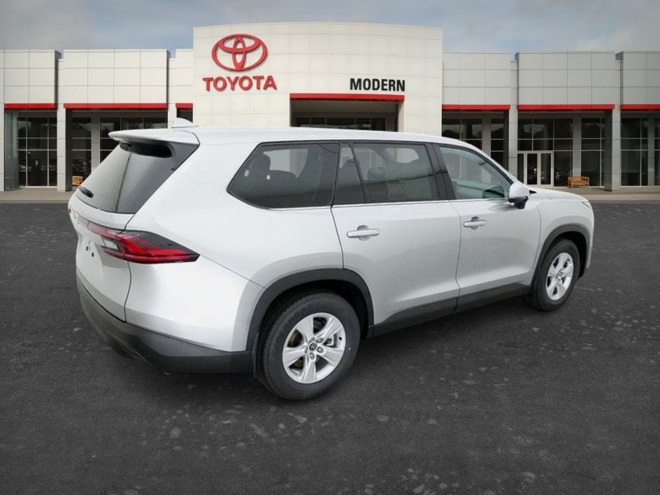 New 2026 Toyota Grand Highlander AWD Hybrid image 9