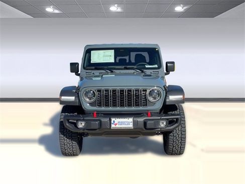 New 2026 Jeep Gladiator Rubicon image 5