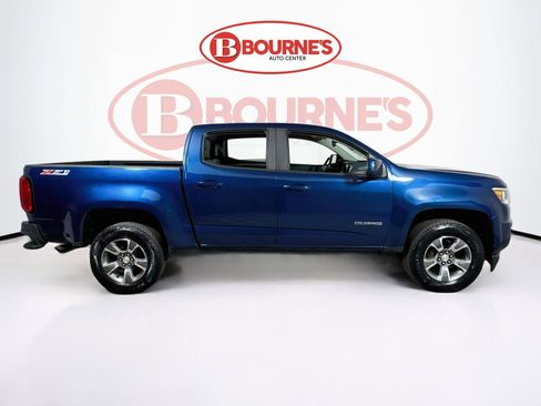 Used 2019 Chevrolet Colorado Z71 image 12