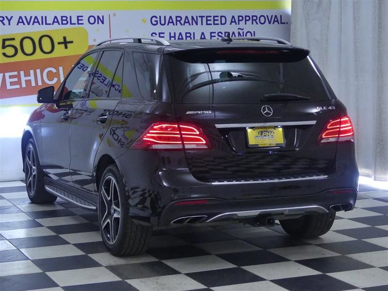 Used 2018 Mercedes-Benz GLE 43 AMG 4MATIC w/ Premium 3 Package image 5