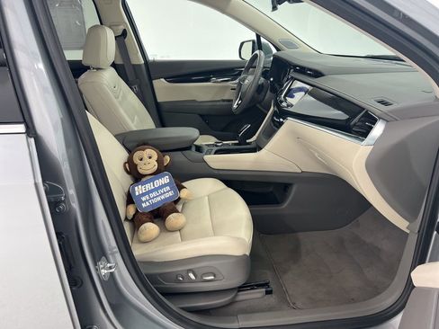 Used 2025 Cadillac XT6 Premium Luxury image 25