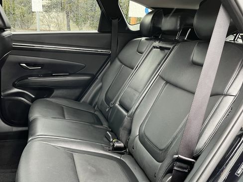 Certified 2022 Hyundai Tucson SEL w/ Convenience + Premium Package image 14