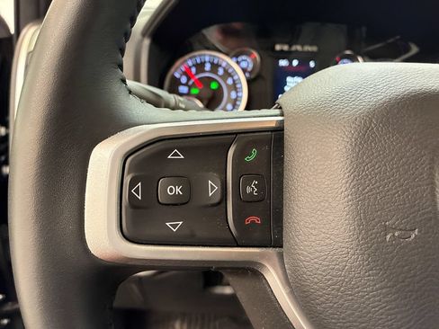 Used 2024 RAM 1500 Big Horn AWD/4WD image 25