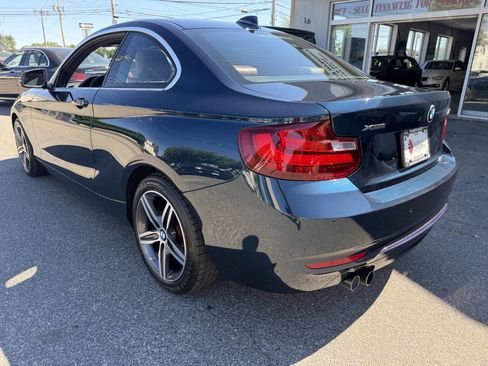 Used 2017 BMW 230i xDrive Coupe AWD/4WD image 5