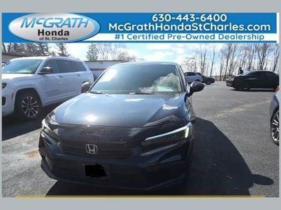 Used 2022 Honda Civic Sport