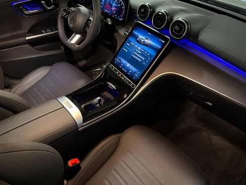 New 2026 Mercedes-Benz C 300 Sedan image 14