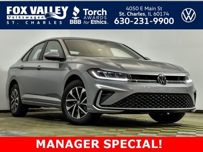 New 2025 Volkswagen Jetta S