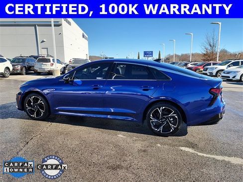 Certified 2025 Kia K5 GT-Line image 7