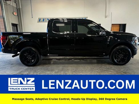 Used 2024 Ford F150 Platinum image 1