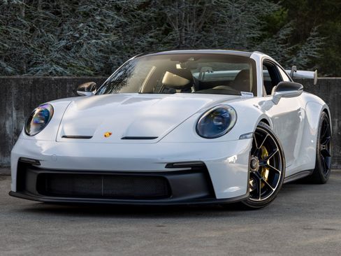 Certified 2022 Porsche 911 GT3 image 1
