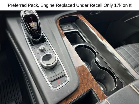 Used 2022 Cadillac Escalade ESV Sport Platinum w/ LPO, ONYX Package image 80