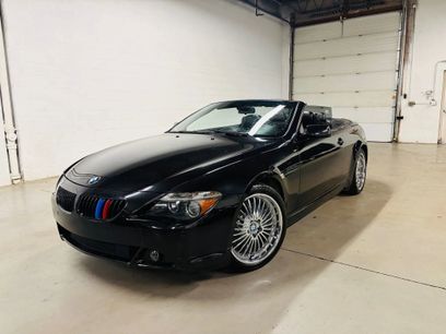 Used 2006 BMW 650i Convertible