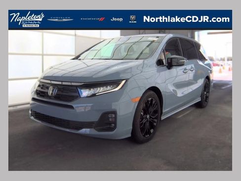 Used 2025 Honda Odyssey Sport-L image 1