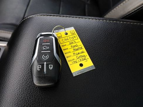 Used 2017 Ford F150 Raptor w/ Equipment Group 802A Luxury image 9