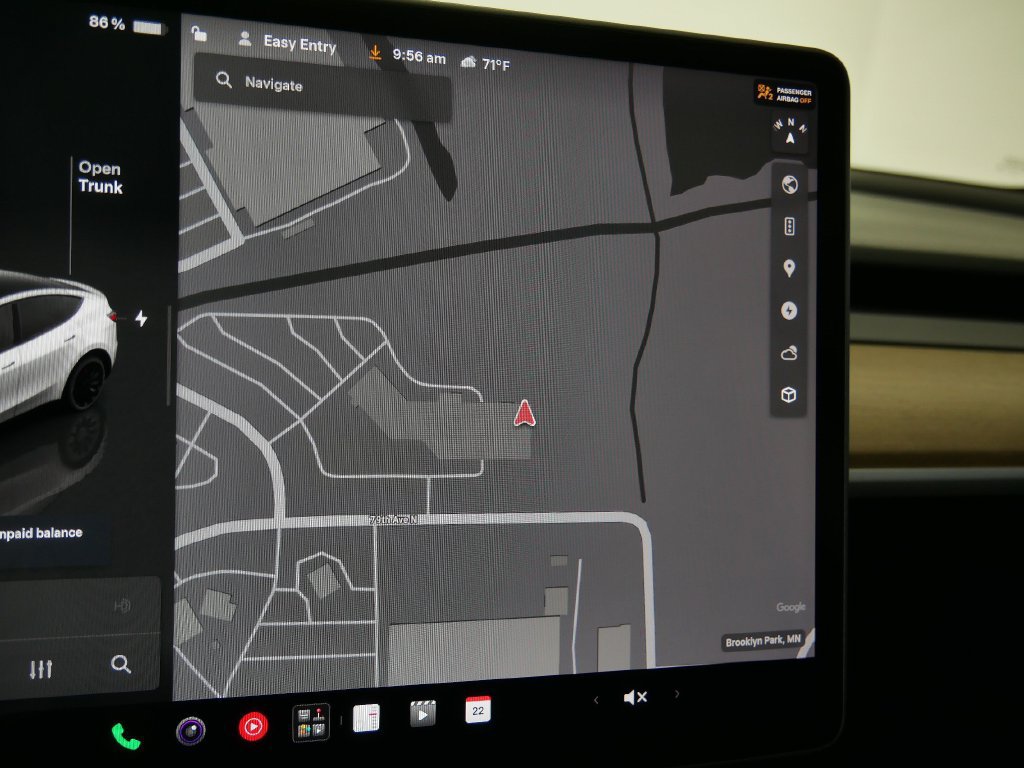 Used 2022 Tesla Model Y Performance AWD/4WD image 32