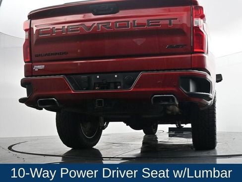 Used 2022 Chevrolet Silverado 1500 RST w/ RST All Star Premium Package AWD/4WD image 30