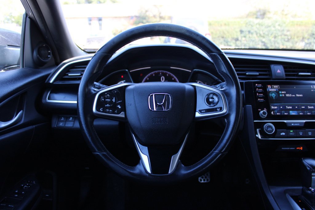 Used 2021 Honda Civic Sport image 15