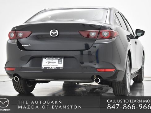 New 2026 MAZDA MAZDA3 s image 22