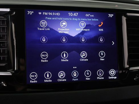 Used 2018 Chrysler Pacifica Touring Plus w/ S Appearance Package image 48