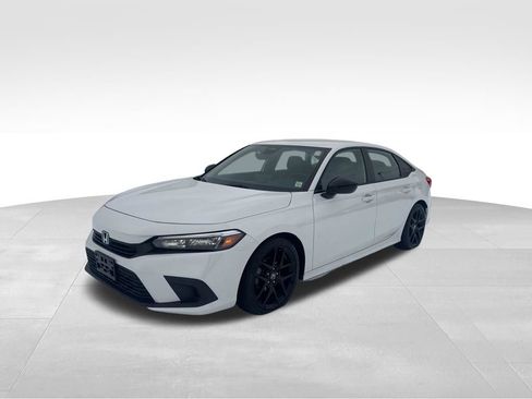 Certified 2023 Honda Civic Sport image 10