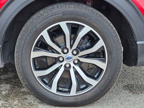 Used 2025 Ford Explorer ST-Line RWD image 13