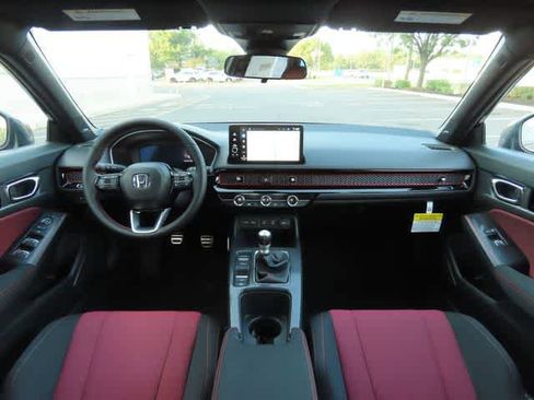 New 2026 Honda Civic Si image 17