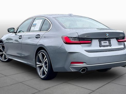 Used 2024 BMW 330i xDrive Sedan w/ Premium Package AWD/4WD image 11