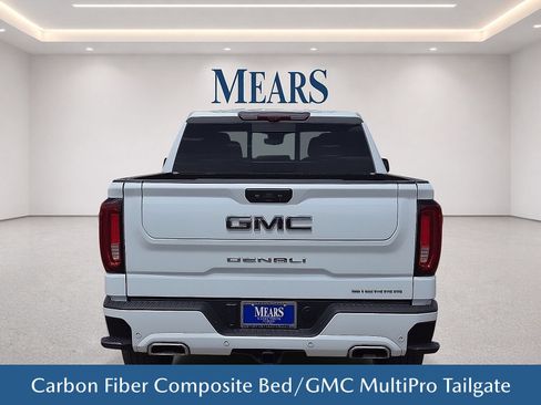 Used 2024 GMC Sierra 1500 Denali Ultimate AWD/4WD image 5