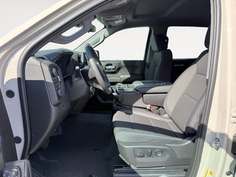 New 2026 Chevrolet Silverado 1500 Custom Trail Boss image 10