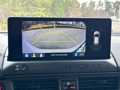 New 2026 Honda Passport TrailSport image 22