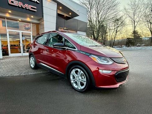 Used 2021 Chevrolet Bolt LT image 7
