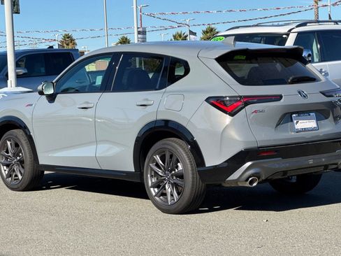 Used 2025 Acura ADX A-Spec image 6