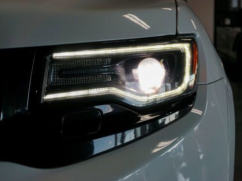 Used 2018 Jeep Grand Cherokee Trackhawk w/ Trailer Tow Group IV image 89
