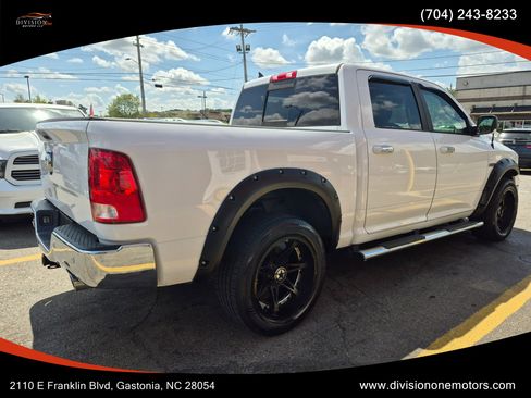 Used 2018 RAM 1500 Big Horn image 6