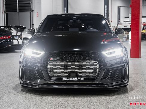 Used 2019 Audi RS 3 image 8