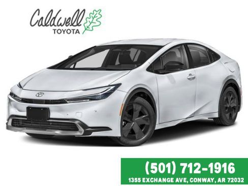 Used 2025 Toyota Prius SE image 1