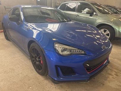 Used 2018 Subaru BRZ tS