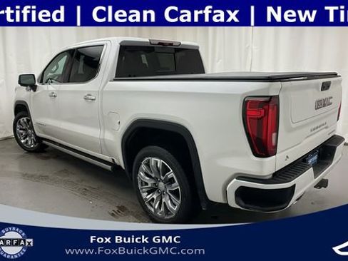 Certified 2024 GMC Sierra 1500 Denali w/ Denali Reserve Package image 33