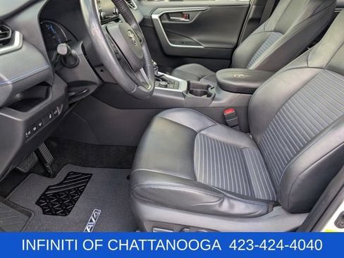 Used 2020 Toyota RAV4 XSE AWD/4WD image 22