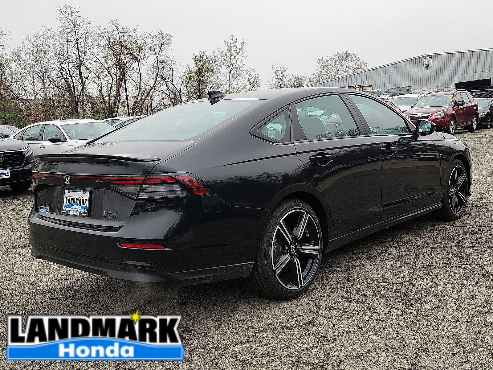 New 2026 Honda Accord Sport image 3