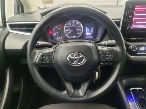 Used 2020 Toyota Corolla LE w/ Carpet Mat Package (TMS) FWD image 22