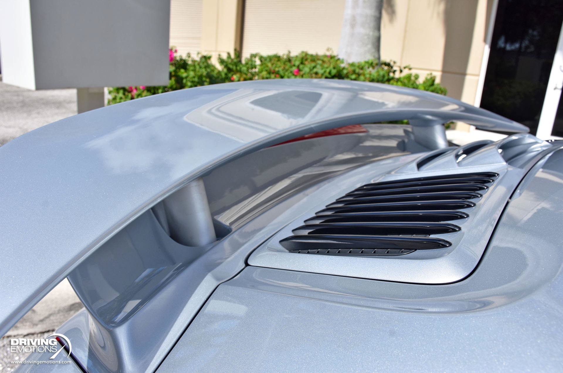 Used 2018 Porsche 911 4 Cabriolet AWD/4WD image 11