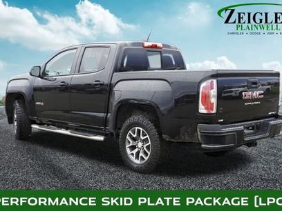 Used 2022 GMC Canyon AT4