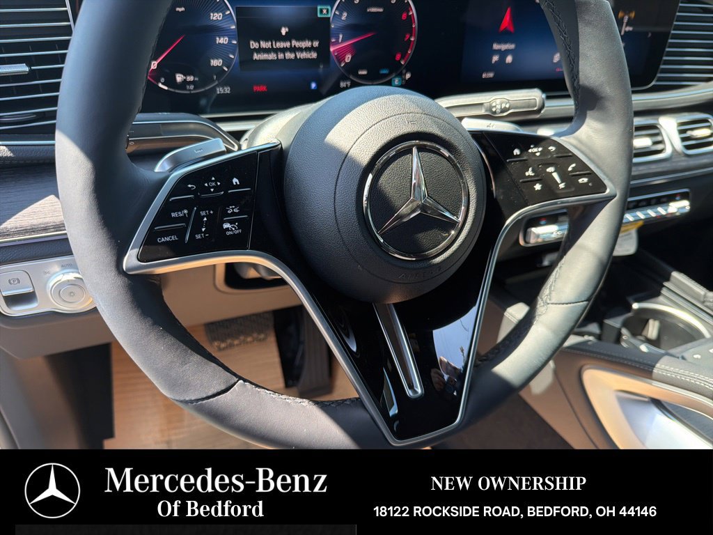 Used 2026 Mercedes-Benz GLE 450 4MATIC Coupe image 10