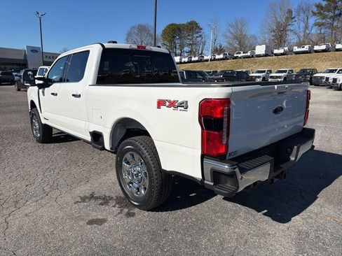 New 2026 Ford F350 Lariat w/ Lariat Ultimate Package AWD/4WD image 5