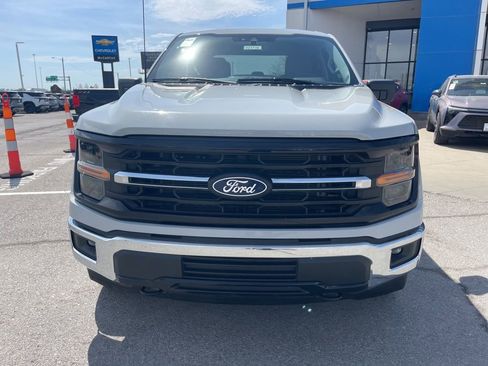 Used 2024 Ford F150 XLT AWD/4WD image 8