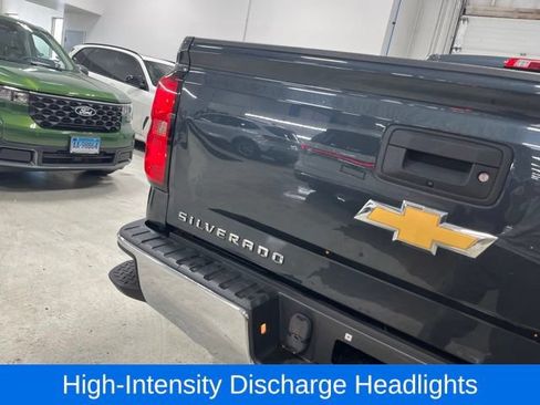 Used 2018 Chevrolet Silverado 1500 LT w/ All Star Edition AWD/4WD image 21