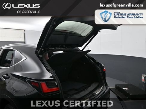 Certified 2025 Lexus NX 350 AWD w/ Premium Package image 30